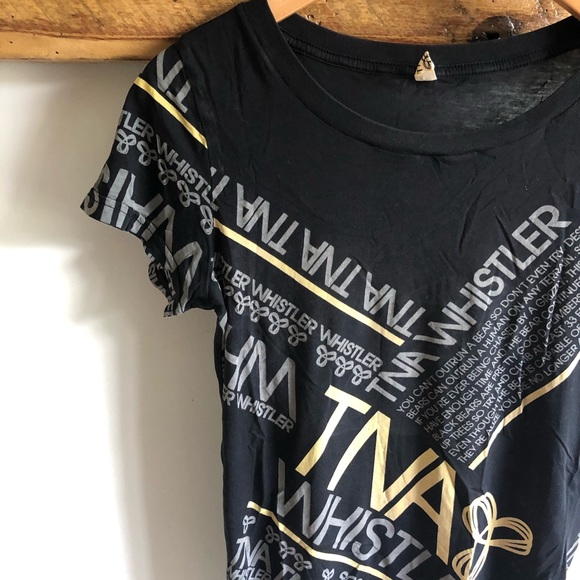 TNA short sleeve tee - Picture 3 of 3